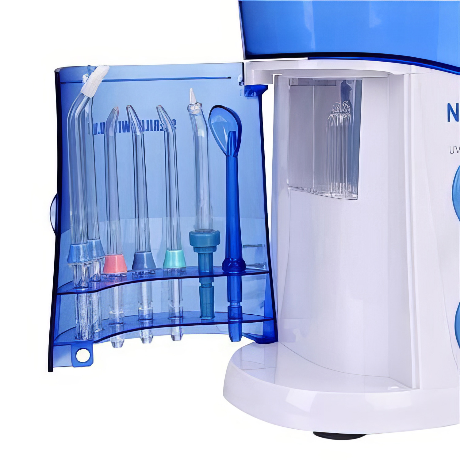 Ирригатор полости рта DONFEEL OR-830 электрический с 8 насадками - 2